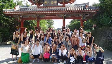 全社員感動旅行