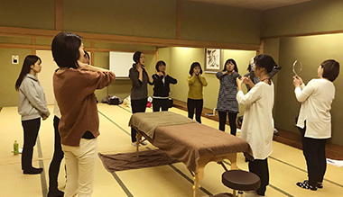 お客様とのコミュニケーション