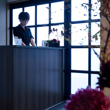 美容部門ラジェ