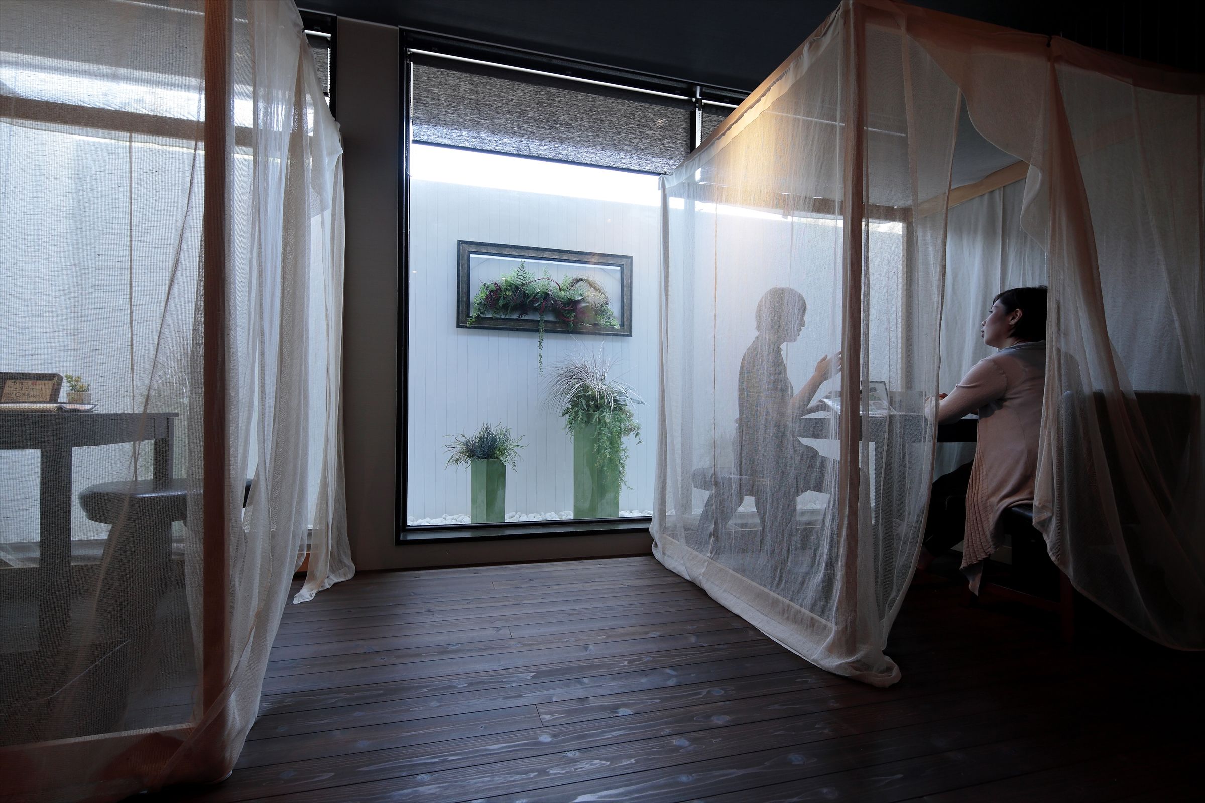 美容部門ラジェ