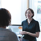 美容部門ラジェ