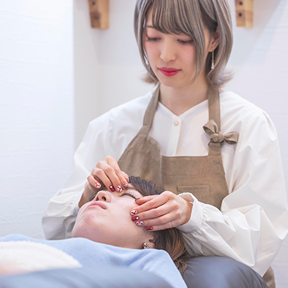 静岡市　アイラッシュサロン