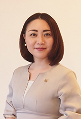 株式会社女性イキイキカンパニー　代表取締役 片桐由布子